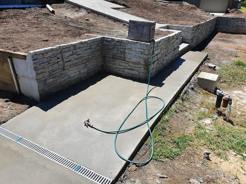 Modern Concrete Solutions Australia | 18 Kingston Pl, Tomakin NSW 2537, Australia | Phone: 0402 352 996