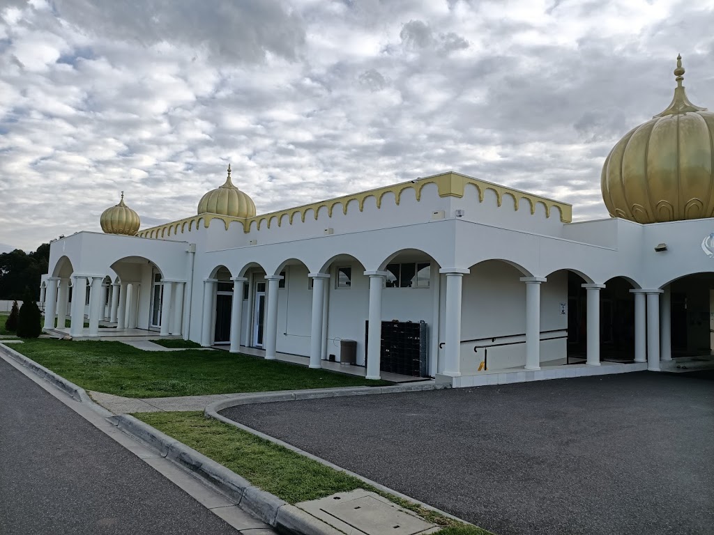 Gurdwara Sahib Keysborough | place of worship | 198-206 Perry Rd, Keysborough VIC 3173, Australia | 0397981313 OR +61 3 9798 1313