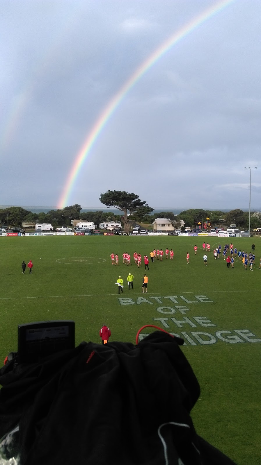 Barwon Heads Football & Netball Club | Bluff Rd, Barwon Heads VIC 3227, Australia | Phone: 0439 998 786