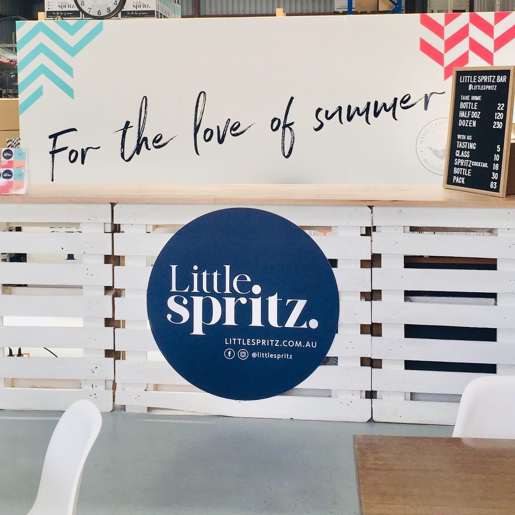 Little Spritz | 20 Brasser Ave, Dromana VIC 3936, Australia | Phone: 0439 368 181