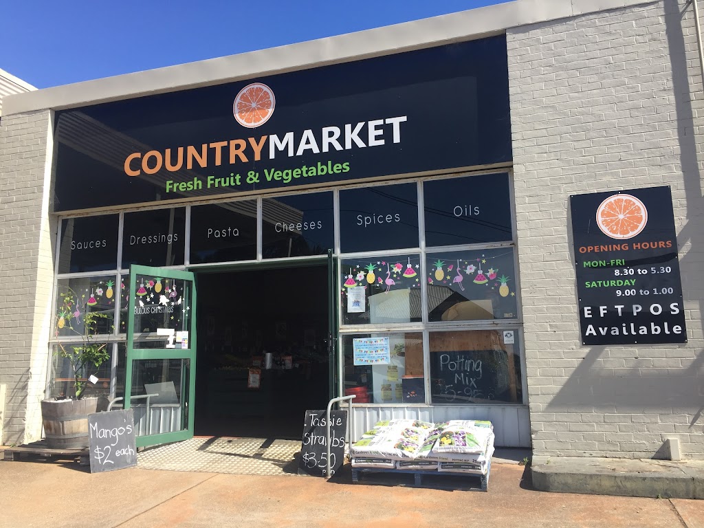 Country Market | 31 King St, Smithton TAS 7330, Australia | Phone: 0499 106 907