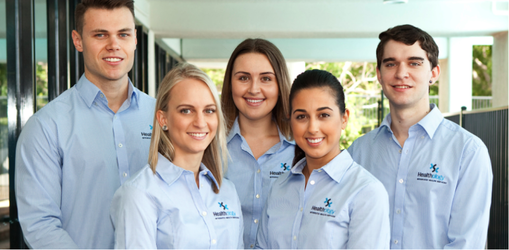 Healthology - Exercise Physiologist and Dietitian | Healthology @ Dolphins Health Precinct, Cnr Ashmole and Klingner Rd, Redcliffe QLD 4020, Australia | Phone: 1800 813 113