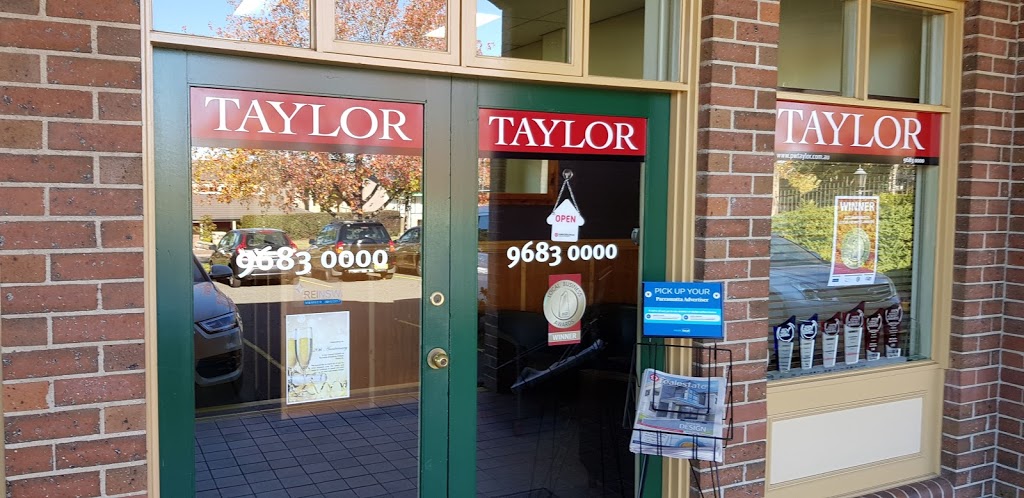 Taylor Real Estate Oatlands | real estate agency | Burnside Shopping Village, Shops 4 & 5/1 Blackwood Place, Oatlands NSW 2117, Australia | 0296830000 OR +61 2 9683 0000