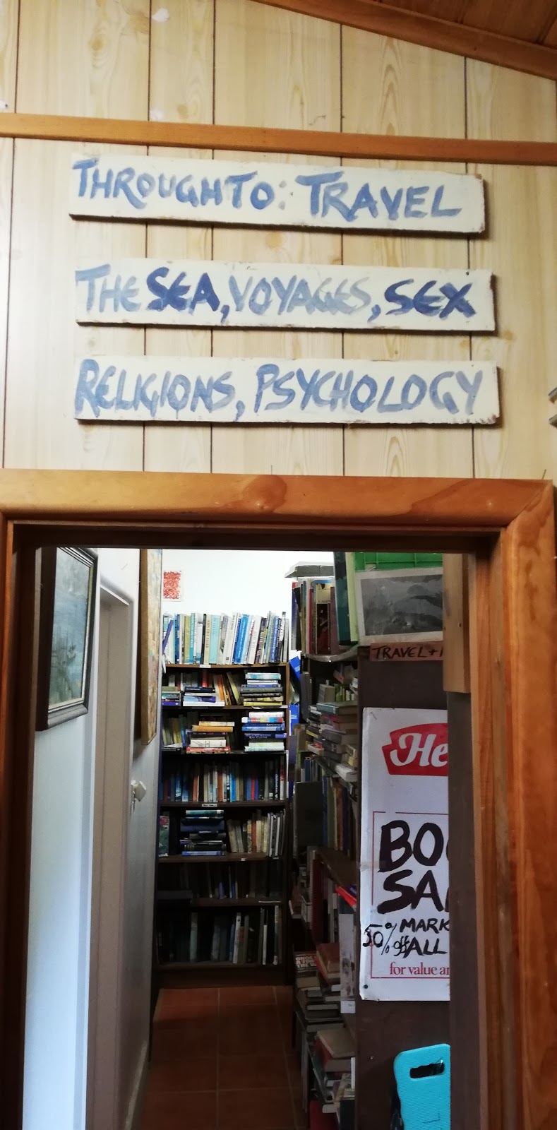 Book Heaven | book store | 47 Main Rd, Campbells Creek VIC 3451, Australia | 0354724555 OR +61 3 5472 4555