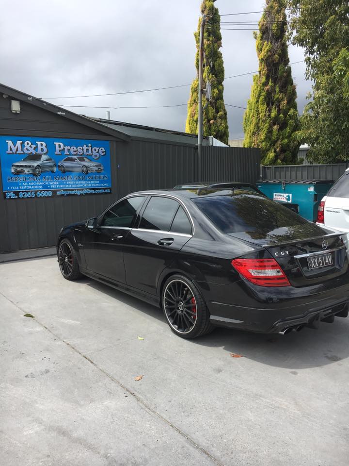 M & B Prestige | car repair | 12 Vale Ave, Holden Hill SA 5088, Australia | 0882656600 OR +61 8 8265 6600
