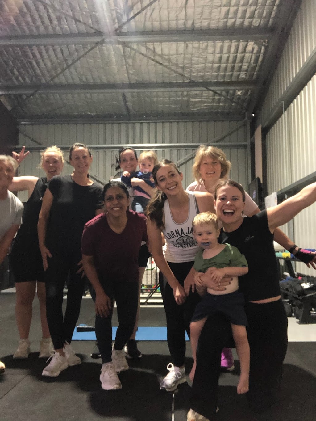 Bloom Womens Group Fitness Studio | 96 Manestar Rd, Beaconsfield Upper VIC 3808, Australia | Phone: 0488 783 748