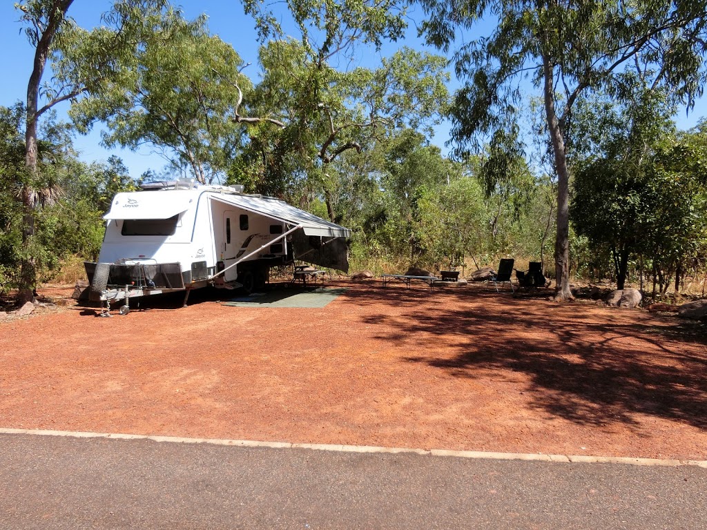 Florence 2wd Campground | campground | Litchfield Park NT 0822, Australia