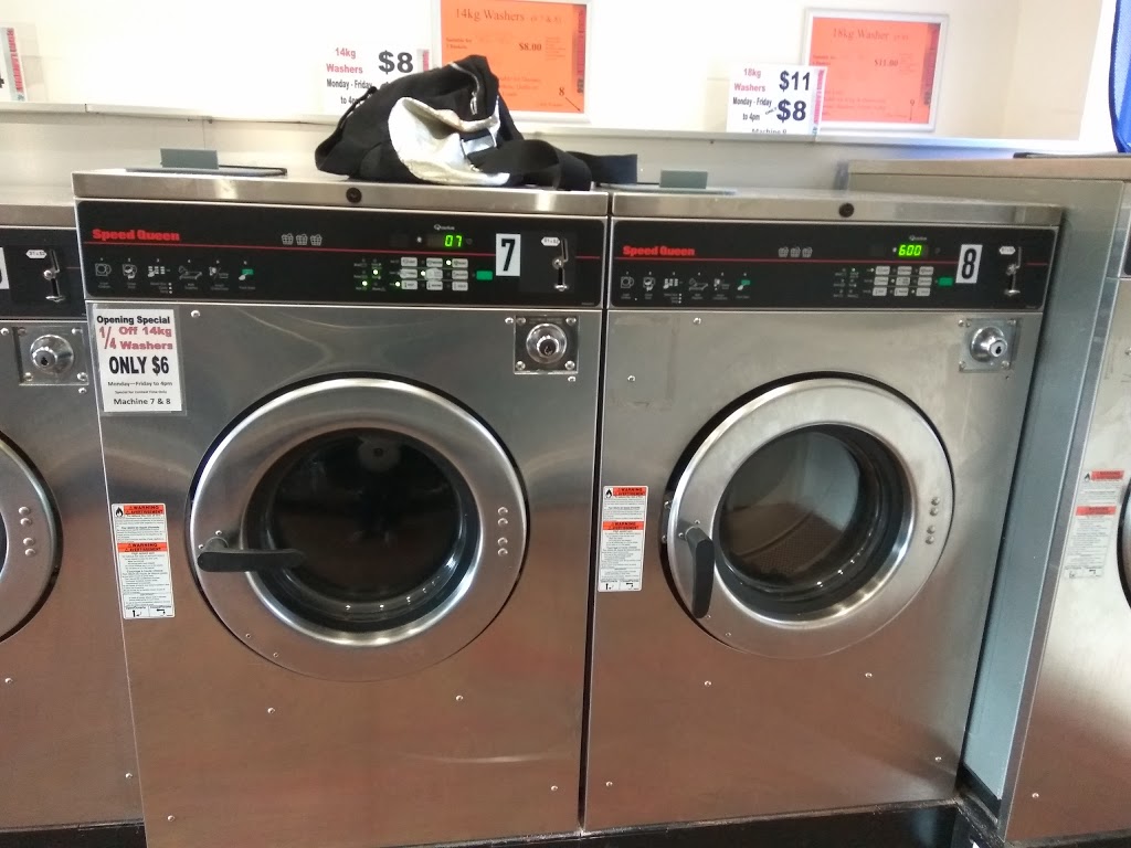 Coin Laundry 424 | 424 Huntingdale Rd, Mount Waverley VIC 3149, Australia | Phone: (03) 9912 4296