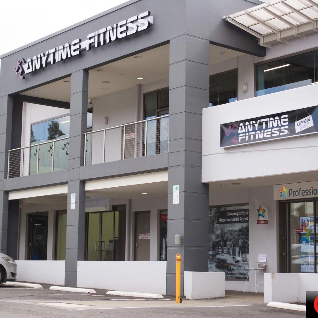 Anytime Fitness | gym | 273 Fowler Rd, Illawong NSW 2234, Australia | 0295432074 OR +61 2 9543 2074