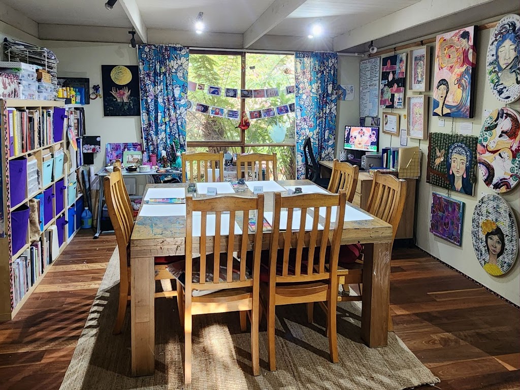 Creative Abyss | 609 Hawkesbury Rd, Winmalee NSW 2777, Australia | Phone: 0415 473 268