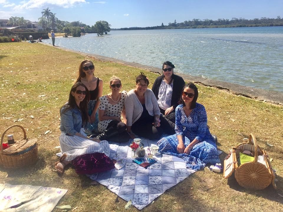 High Tea Ladies | Goonellabah NSW 2480, Australia | Phone: 0423 775 921