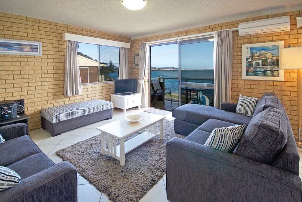 Marcel Towers Holiday Apartments | 12/14 Wellington Dr, Nambucca Heads NSW 2448, Australia | Phone: (02) 6568 7041