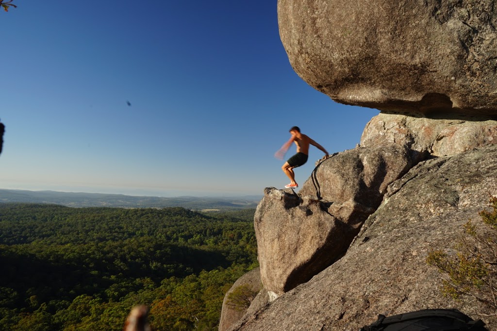 Cathedral Rock National Park | park | Ebor NSW 2453, Australia | 1300072757 OR +61 1300 072 757