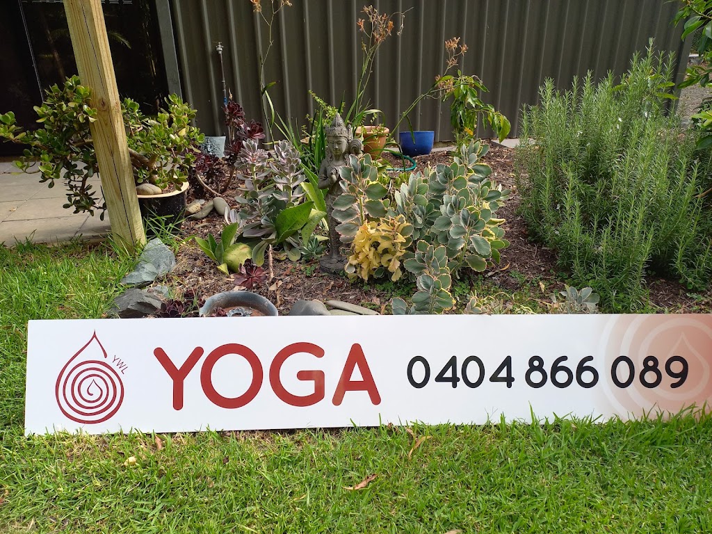 Yoga with Laura | 24 Figtree Dr, Diamond Beach NSW 2430, Australia | Phone: 0404 866 089