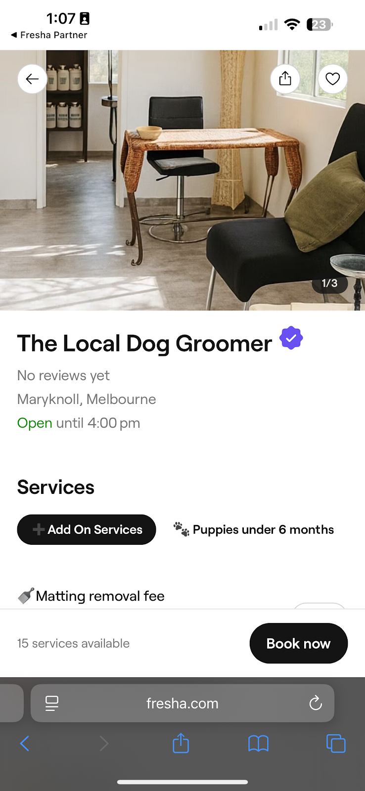 The Local Dog Groomer | 10 Wingadee Rd, Maryknoll VIC 3812, Australia | Phone: 0430 294 231