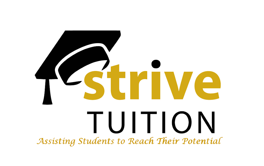 Strive Tuition Online Maths Tuition | 16 Smith St, Yarraman QLD 4614, Australia | Phone: 0412 925 054