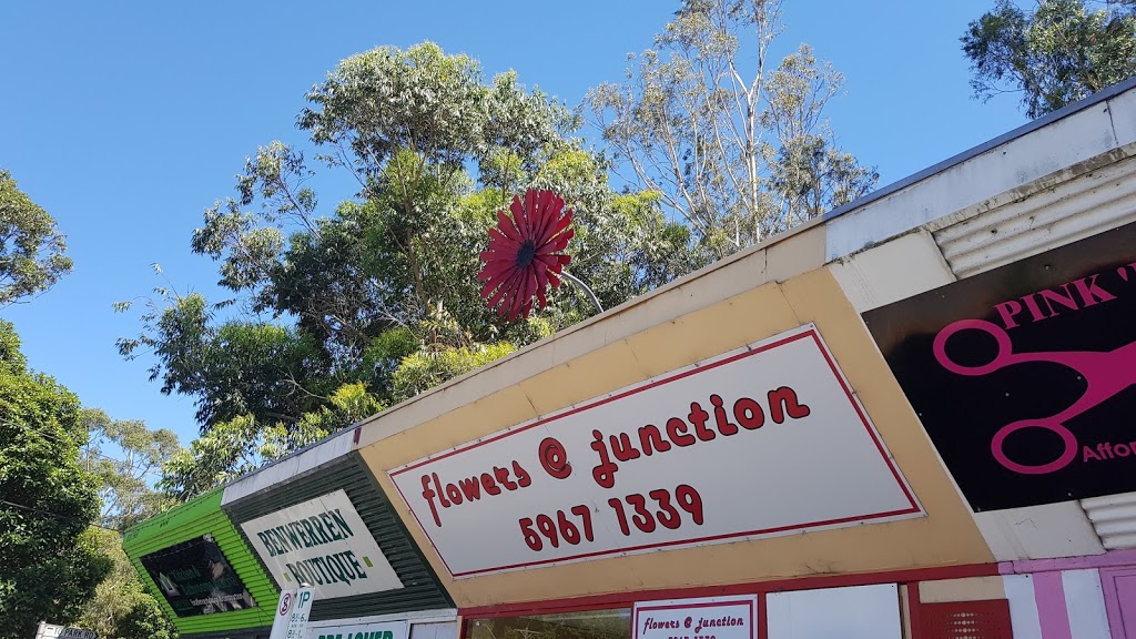 Flowers @ Junction | 2455 Warburton Hwy, Yarra Junction VIC 3797, Australia | Phone: (03) 5967 1339