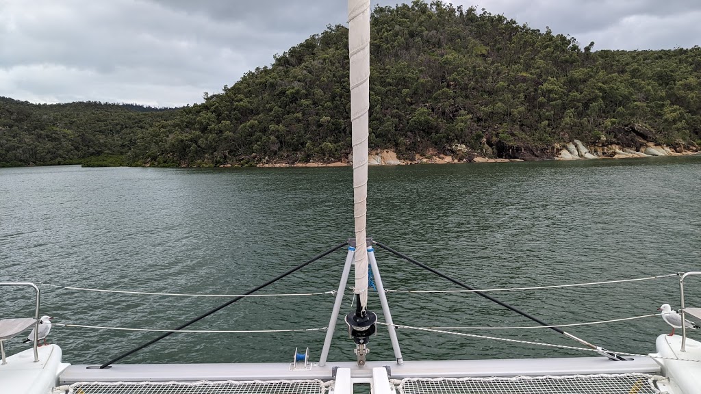 Portland Roads - Sailing the Whitsundays | Q3, Q4, Q5 & Q6 - Coral Sea Marina, Ngaro Sea Country, Shingley Dr, Airlie Beach QLD 4802, Australia | Phone: 1300 991 474