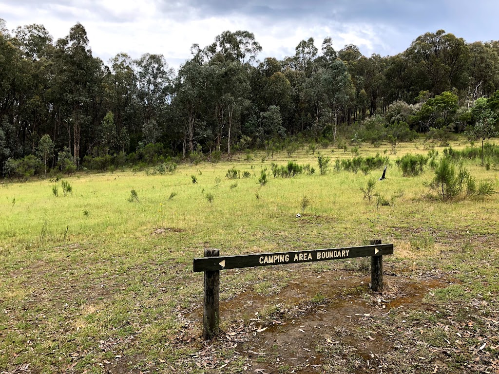 Mountaineer Inlet Boat Camp | campground | Lake Eildon VIC 3713, Australia