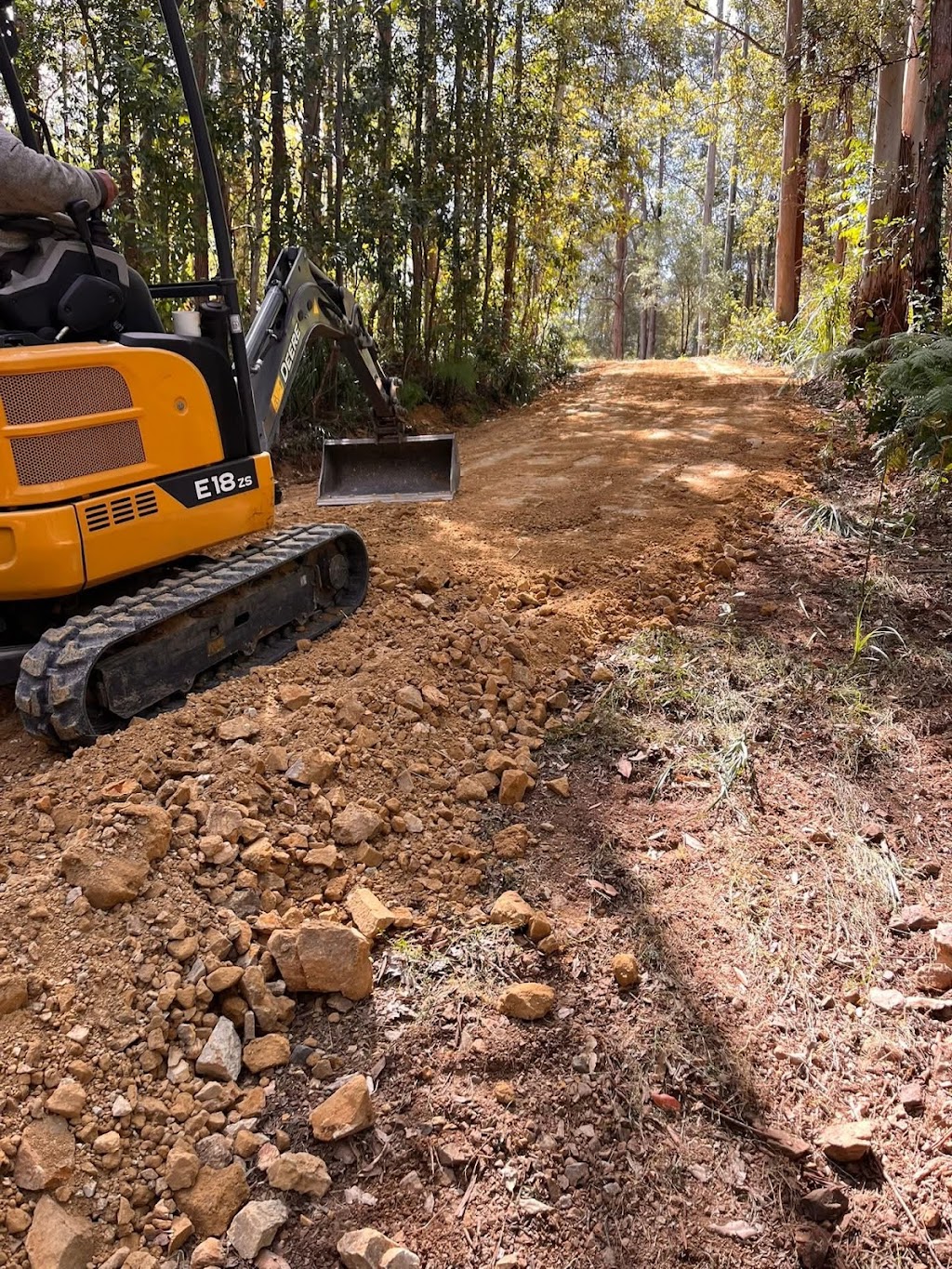 LCS Contracting & Hire | 35 Killabakh Creek Rd, Killabakh NSW 2429, Australia | Phone: 0459 214 333