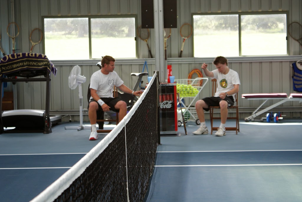 Crisp Indoor Tennis | 1275 Stumpy Gully Rd, Moorooduc VIC 3933, Australia | Phone: 0401 772 678