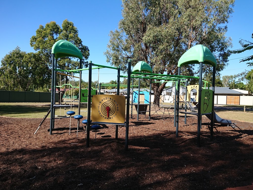 Norm Hopper Park | park | Czarnecki Park, Camira QLD 4300, Australia