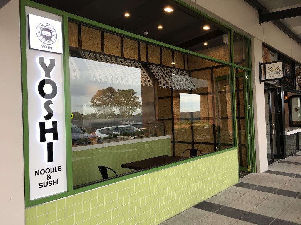 Yoshi Noodle & Sushi | restaurant | South Shopping, Centre, 211-215 Chapel Rd, Keysborough VIC 3173, Australia | 0397982299 OR +61 3 9798 2299