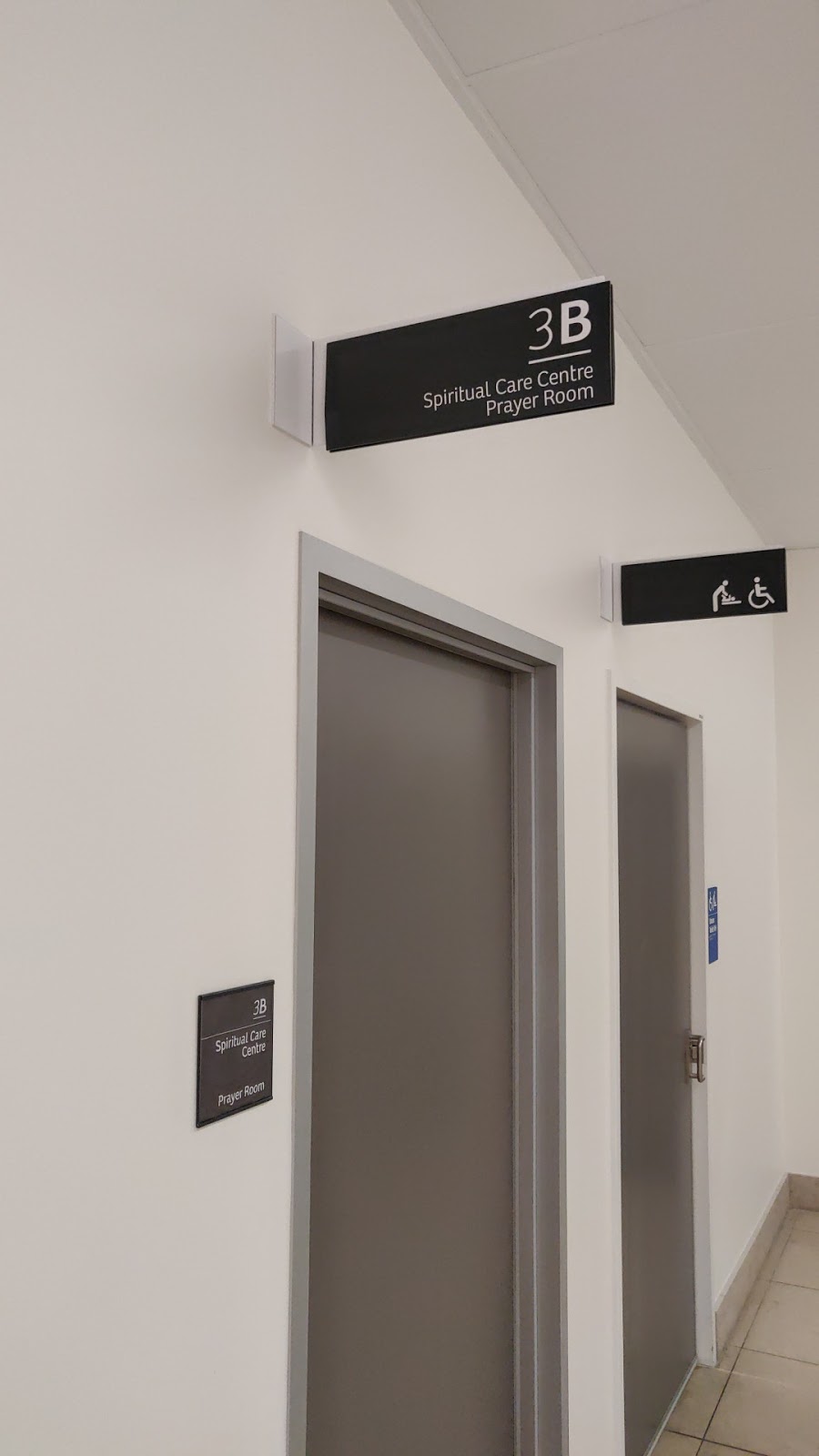Prayer Room (Royal Adelaide Hospital) | Level 3 Zone B Royal Adelaide Hospital, Adelaide SA 5000, Australia