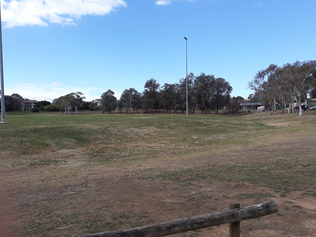 Page Neighbourhood Oval | park | Page ACT 2614, Australia