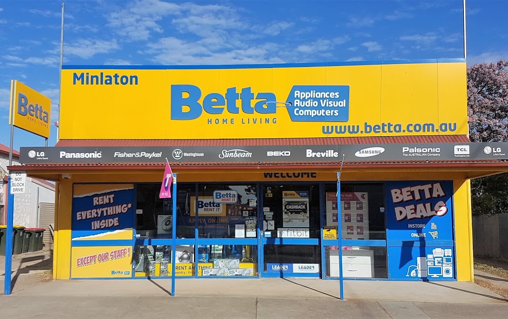 Minlaton Betta Home Living | 13 Main St, Minlaton SA 5575, Australia | Phone: (08) 8853 2078
