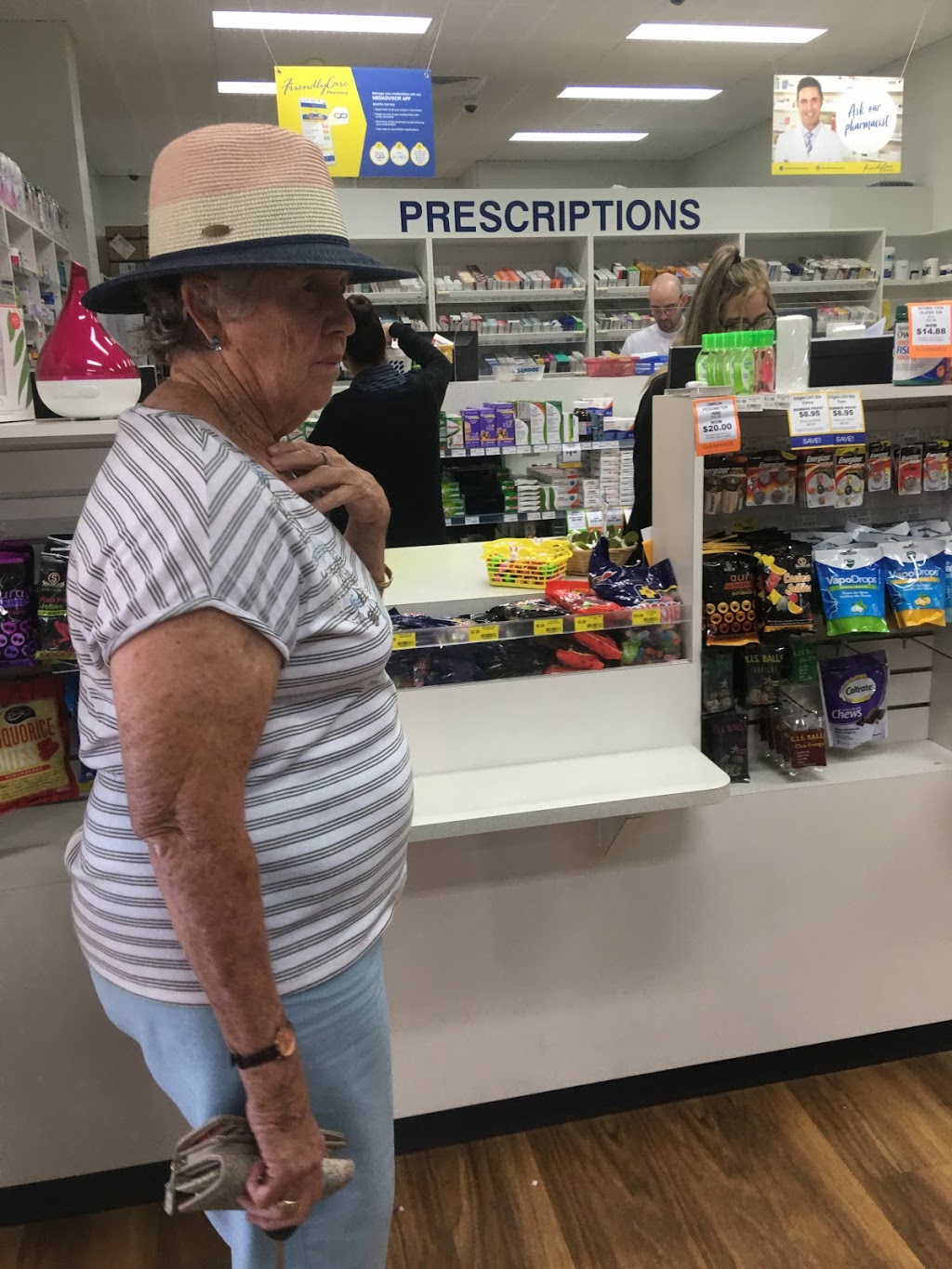 FriendlyCare Pharmacy Ayr | pharmacy | 2A Chippendale St, Ayr QLD 4807, Australia | 0747831356 OR +61 7 4783 1356