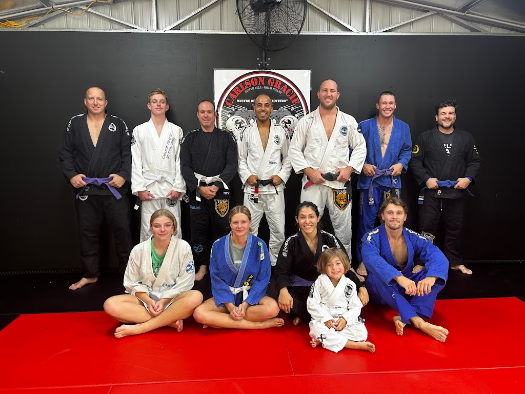 Carlson Gracie Redlands | 111-117 Duncan Rd, Sheldon QLD 4157, Australia | Phone: 0410 684 862