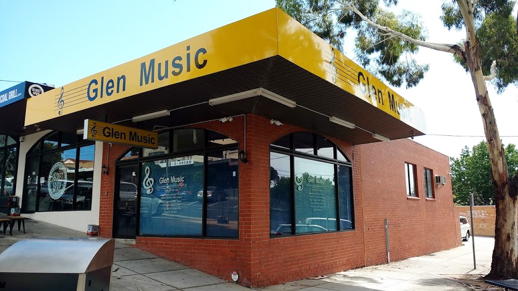 Glen Music Ashwood | school | 1 Yertchuk Ave, Ashwood VIC 3147, Australia | 0420761568 OR +61 420 761 568