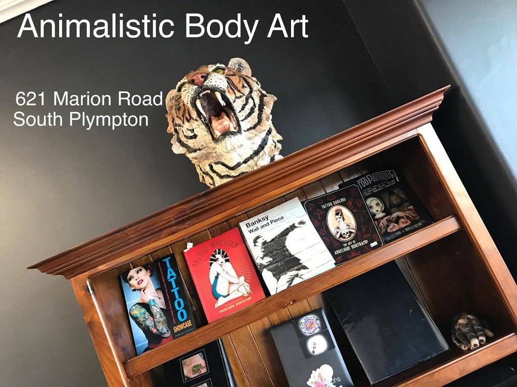 Animalistic Body Art | store | 621 Marion Rd, South Plympton SA 5038, Australia | 0882768628 OR +61 8 8276 8628