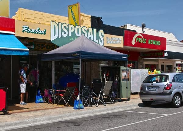 Rosebud Disposals | clothing store | 1067 Point Nepean Rd, Rosebud VIC 3939, Australia | 0359863791 OR +61 3 5986 3791