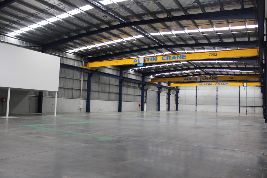 Bunnett Business Park | 45 Bunnett St, Sunshine North VIC 3020, Australia | Phone: 0491 314 711