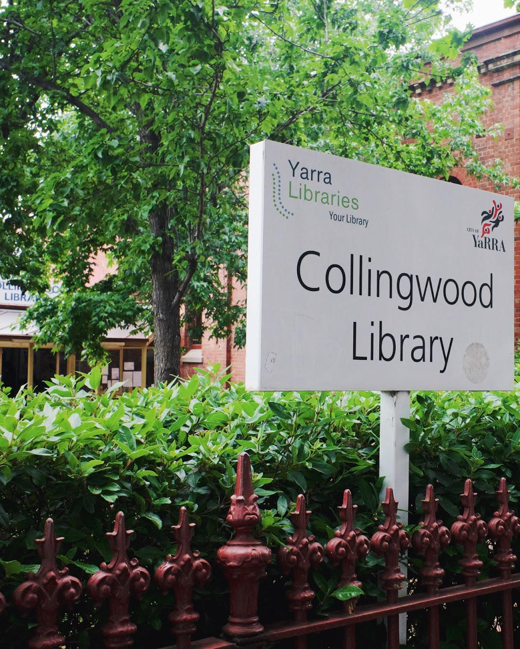 Collingwood Library | library | 11 Stanton St, Abbotsford VIC 3066, Australia | 1300695427 OR +61 1300 695 427