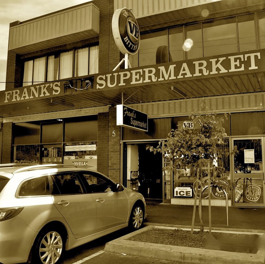 Franks Supermarket | supermarket | 5 Fosters Rd, Keilor Park VIC 3042, Australia | 0393317171 OR +61 3 9331 7171