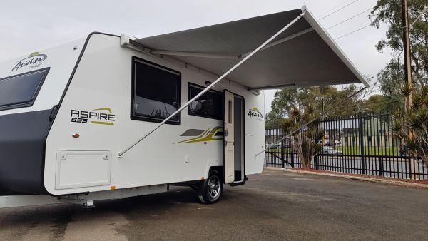 Avan Adelaide Caravans, Campers and Motorhomes | car repair | 494 North East Road, Windsor Gardens SA 5087, Australia | 0882618442 OR +61 8 8261 8442