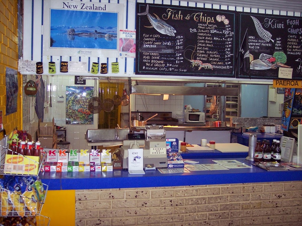 Kiwi Fish & Chips | restaurant | 163 Walter Rd W, Dianella WA 6059, Australia | 0893751055 OR +61 8 9375 1055