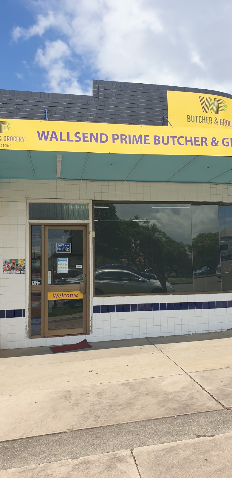 Wallsend Prime Butcher and Groceries | store | 47A Thomas St, Wallsend NSW 2287, Australia | 0240318188 OR +61 2 4031 8188