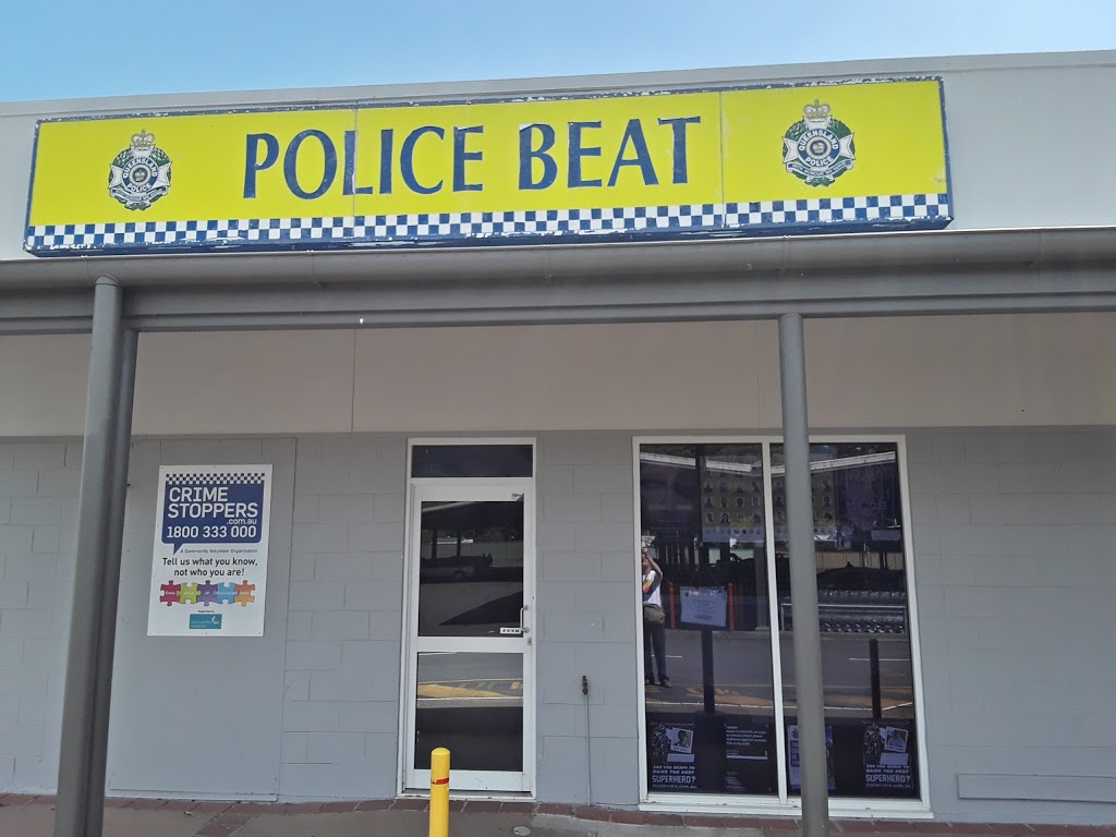 Police Beat Raintrees Shopping Centre | police | 33/63 Alfred St, Manunda QLD 4870, Australia