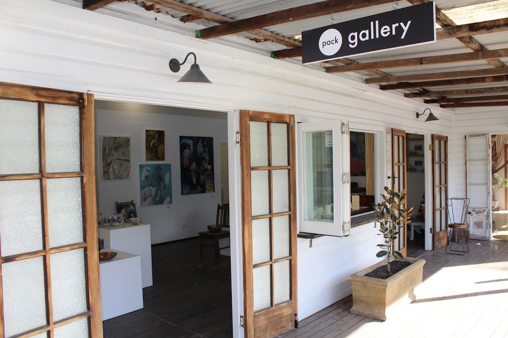 Pack Gallery Studio | art gallery | 8 Station St, Bangalow NSW 2479, Australia