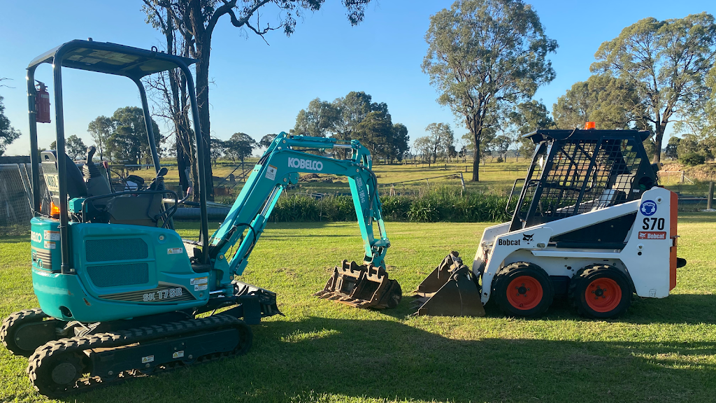 Marsden Hire | 50 Farm Rd, Riverstone NSW 2765, Australia | Phone: 0431 549 202