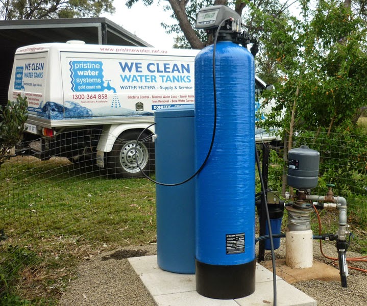 Pristine Water Systems Australia | 12/14 Harrington St, Arundel QLD 4214, Australia | Phone: 1300 364 858