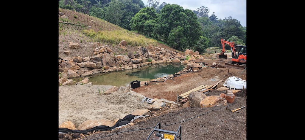 Byron Bay Excavations and Rockwalls | 27 Robinsons Ln, Wilsons Creek NSW 2482, Australia | Phone: 0474 830 401