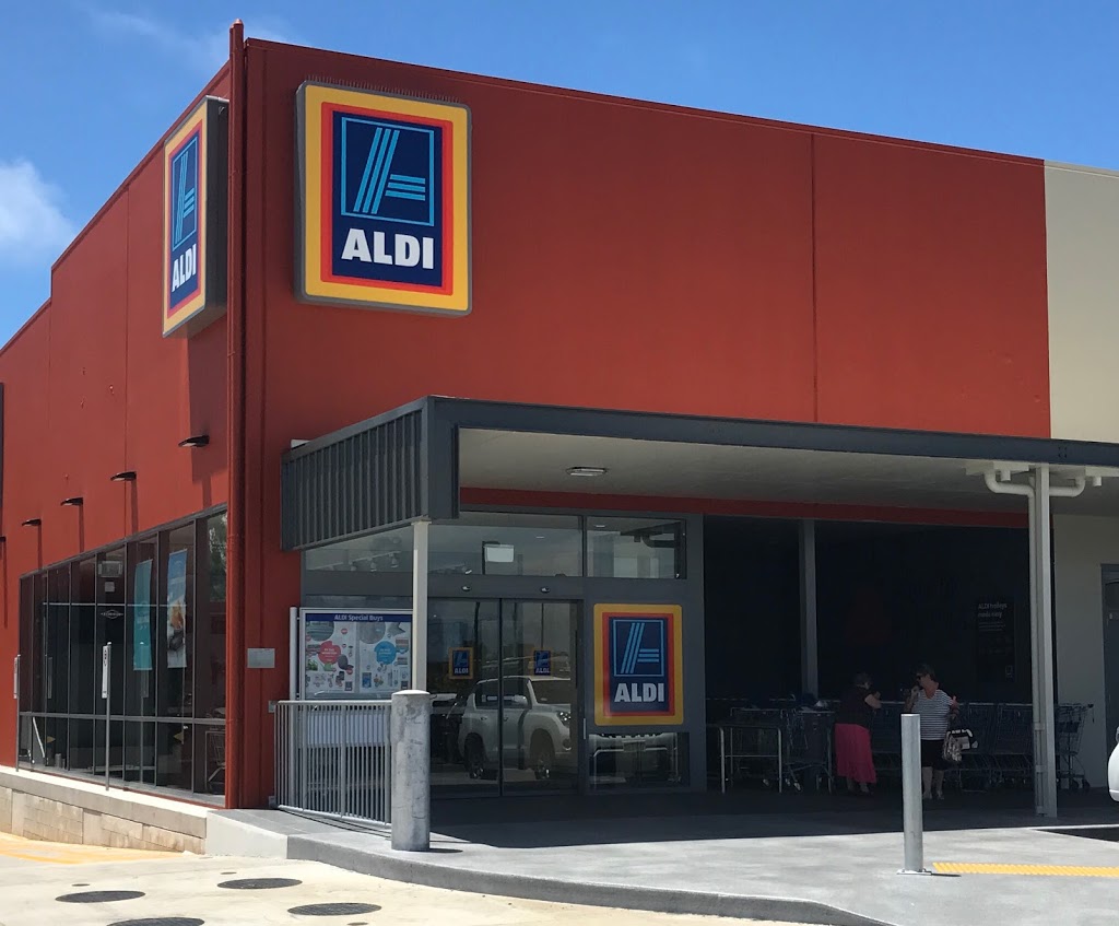 ALDI Bargara | supermarket | 699 Bargara Rd, Bargara QLD 4670, Australia