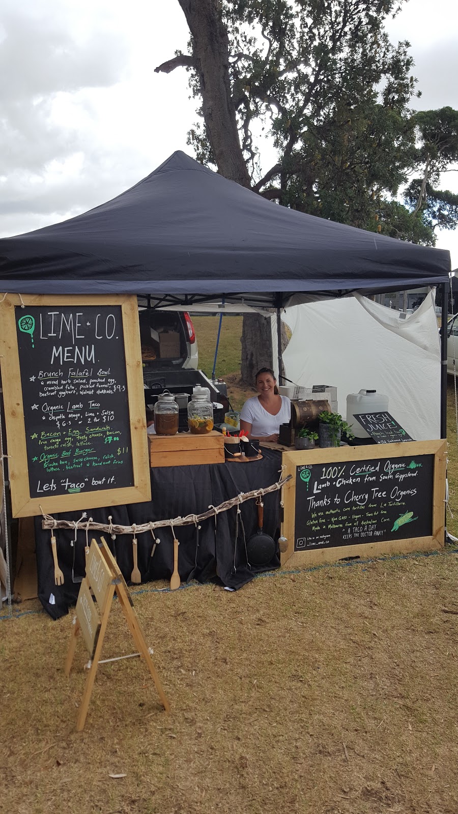 Inverloch Community Farmers Market |  | The Glade, Inverloch VIC 3996, Australia | 0448327637 OR +61 448 327 637