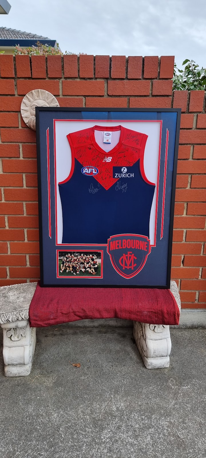 Louise McMullen Picture Framing | 29 Sirius St, Howrah TAS 7018, Australia | Phone: 0411 835 224