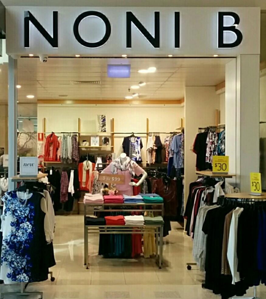 Noni B | clothing store | 4/30 Kent St, Busselton WA 6280, Australia | 0897513097 OR +61 8 9751 3097